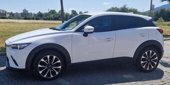 Mazda cx3- 2.0 skyactive, benzín - 2