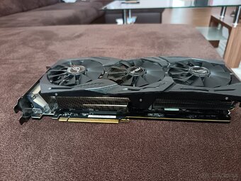 ASUS ROG STRIX GAMING GeForce GTX1080Ti OC 11GB - 2