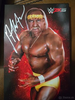 WWE 2K15 Hulkmania Edition PS4 - 2