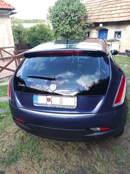 Lancia Delta 1,6 JTD Diesel - 2
