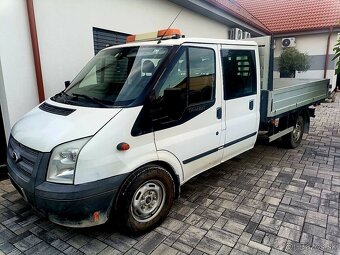 FORD TRANSIT VALNÍK - PREDAJ AJ NA SPLÁTKY - 2