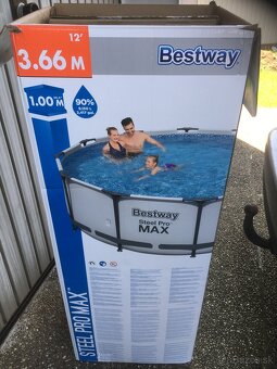 Bazen BESTWAY - 2