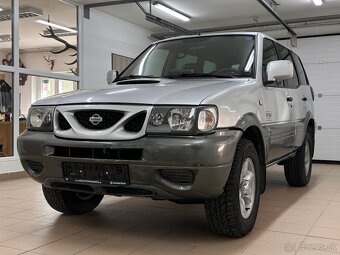 Nissan Terrano II 2.7 - 2