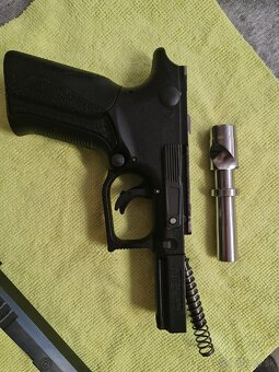Grand Power Q1 Luger - 2