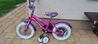 Detský bicykel Harry Lolly - 2