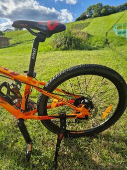 Kellys Marc 90 bicykel 24" - 2