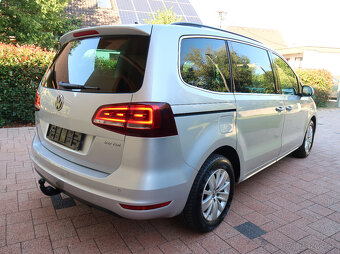 Volkswagen Sharan 2.0 TDI Highline 2018 - 7 miest - - 2
