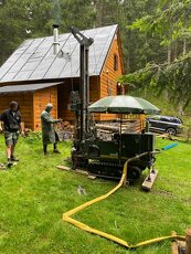 Vŕtanie studníí 65€/m ,doprava v LM a okolí Zdarma - 2