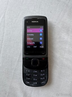 Nokia C2-05 - 2