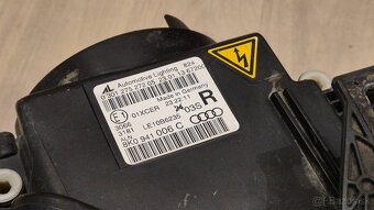 BI XENON AUDI A4 8K B8 LIFT 2012-2015 - 2