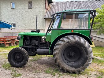 Zetor super 50 - 2