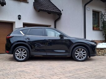 Mazda CX-5 , 2.5 benzín, 4x4 , AUTOMAT - 2