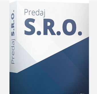 Riešime predaj, založenie a likvidácie s. r. o. ✅ - 2
