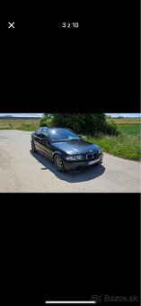 BMW e46 330d - 2