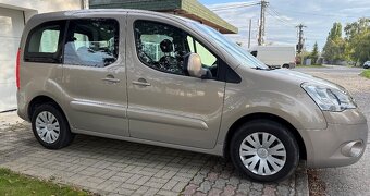 Citroen Berlingo 1,6HDI Multispace - 2