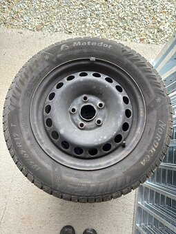 Predám zimné komplety Matador Nordica MP93 R15 - 2
