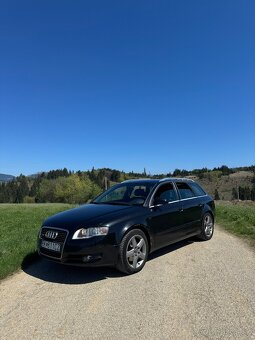 Audi A4 B7 2.0tdi - 2