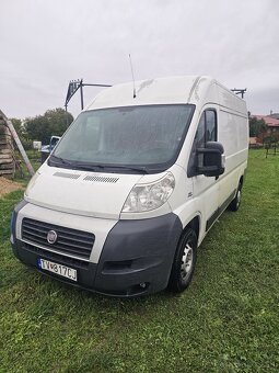 Fiat Ducato 2.3multijet 130 - 2
