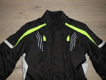 Predam damsku novu textilnu moto bundu znacky GMS o velkosti - 2