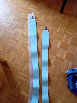 Skialp pasy dynafit 160×7,5cm - 2