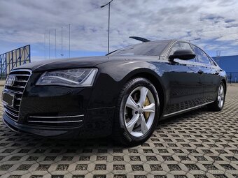 Audi A8 D4 4.2 FSI V8 Quattro - 2
