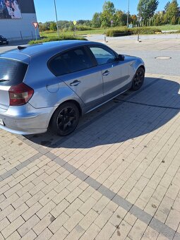 Predám bmw 118d 90kw - 2