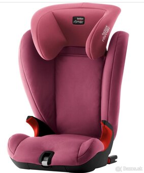 Detská autosedačka, Römer Britax - 2