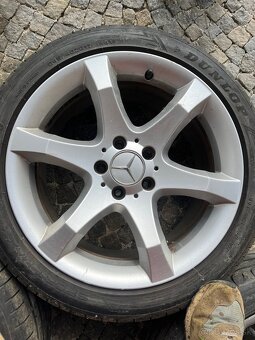 Predam 5x112 r17 w203 s203 - 2