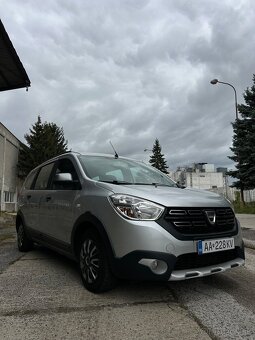 Dacia Lodgy Stepway 1.2 TCe 85 Kw - 2