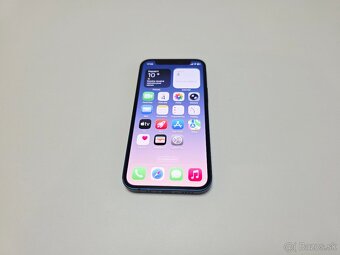 APPLE IPHONE 12 Mini 64GB BLUE ,ZDRAVIE BATERKY 100% - 2