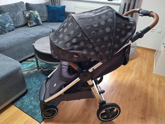 Sportovy kocik Petite Mars Royal - 2