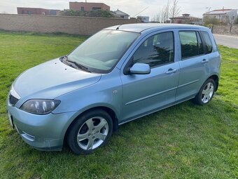 Rozpredam Mazda 2, DY - 2