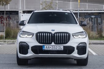 BMW X5 xDrive30d, (2020) / AJ NA SPLÁTKY / PROTIÚČET / - 2