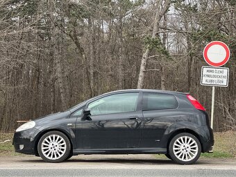 Fiat Punto Grande 1.9JTD Sport 96kW - 2