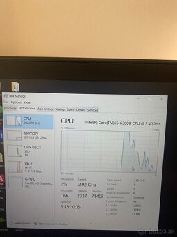 Lenovo thinkpad t460s - 2