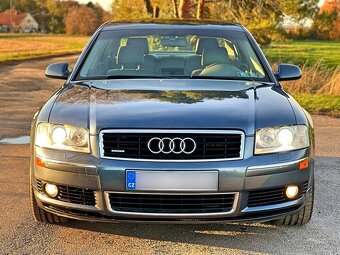 2004 Audi A8L 4.2 V8 Quattro | 97.445 km - 2