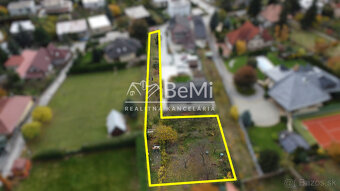 Nitra Zobor pozemok cca 1 000m2 ID 594-14-MIG - 2