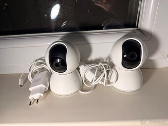 IP kamera Xiaomi Mi Home Security Camera 360° 1080P. -2ks - 2