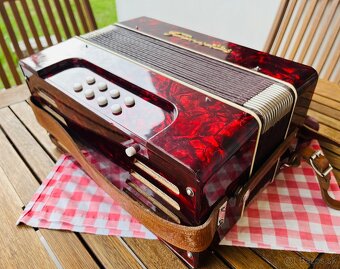 Harmonika FIROTTI - 2