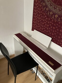 Digitálne stage piáno ROLAND FP 30X White - 2