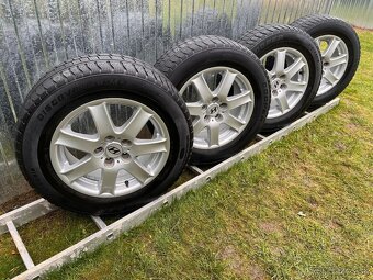 5x114,3 R16 orig Hyundai 7J ET40 SUV - 2