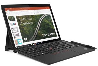 ThinkPad X12 Detachable G1|QuadCore|16 GB|512 GB|dotyk - 2