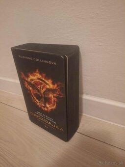 Hry o život - trilógia - 2