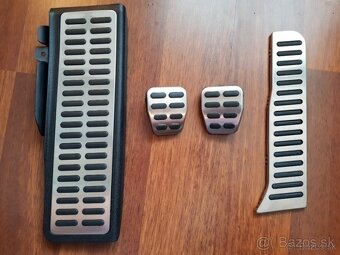 PEDALE NASLAPY NA PEDALE SPORTOVE PEDALE - 2