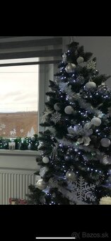 Umelý vianočný stromček - 2