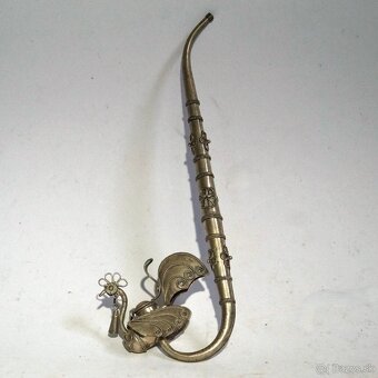 Unikátna zbierka 6ks východo-ázijských Fajok 1850–1930 - 2