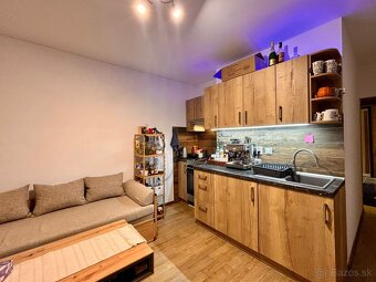 Jednoizbový byt Poprad - 2