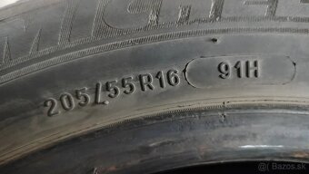 205/55 R16 91H Michelin Alpin A4 - 2
