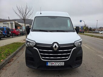 Renault Master - 2