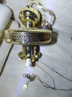 Stropný ventilátor so svetlami - 2